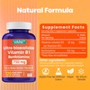 VANI 750MG Benfotiamine with B1, 5X Time Fat & Water