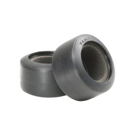 Tamiya RC F104 Rubber Tires Rear Type A (2) TAM54199