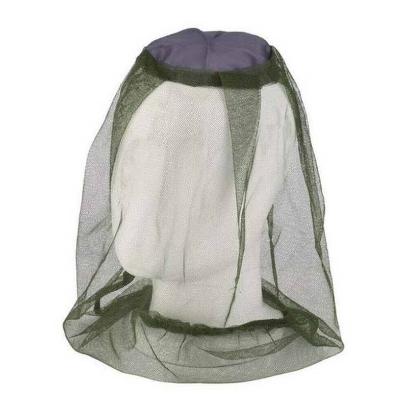 HEYUS [3 Pack] Head Net Mesh Face Neck Protection from