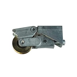 WRS Steel Roller Assembly - 1-1/4" Concave Wheel