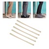 Long Shoe Horn Extended Prevent Deformation Shoe Helper for Elderly