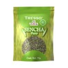 Tresso, Té Verde Japonés Puro (Sencha), 70 gramos