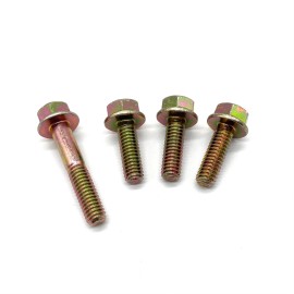 Region Offroad Fits Jeep Cherokee XJ 87-01 4.0L Water Pump Bolts GRADE 8 Comanche MJ