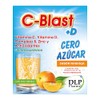 CERO AZÚCAR Vitamina C, Vitamina D, Complejo B, Zinc y
