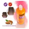 Shampoo Para Cabello Con Almendra Sin Parabenos 1l Nefertiti