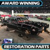 Inline Tube Compatible with 1980-86 Ford Truck 2WD C6 (Std.