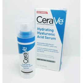 Cerave Hydrating Hyaluronic Acid Face Serum Pms Cv4