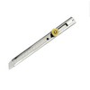 NDK Cutter Stainless Steel Knob-Lock S-802 Razor Knife