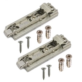 Salice Socket for Hinges with Quick Release and Quick Release (Longitudinal, H00)