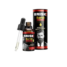 BRISK Beard Oil Intensive 30 ml