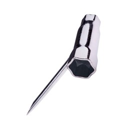 Oregon 57-043 Combination Spanner Wrench, 13 mm x 19 mm x 68 mm