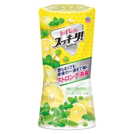 Earth Chemical Sukkki-ri! Mint Grapefruit Scent, 13.5 fl oz (400 ml)