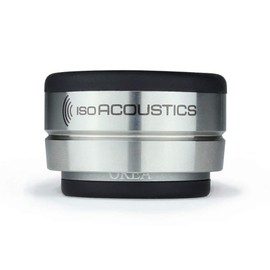 IsoAcoustics OREA Series (Graphite - 4 lbs Max/pc)