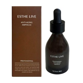 Asterive Anti-Aging Ampoule 30ml 1ea / 에스테리브 안티에이징 앰플 30ml 1개