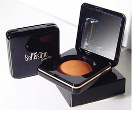 Bellissima Compact Earth Powder #1 Powder Container 7.5g