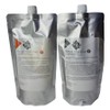 Iljin Keron Volume Magic Straight Cream 1 2 agent 500ml, 1 piece / 일진 케론 볼륨 매직 스트레이트크림 1 2제 500ml, 1개