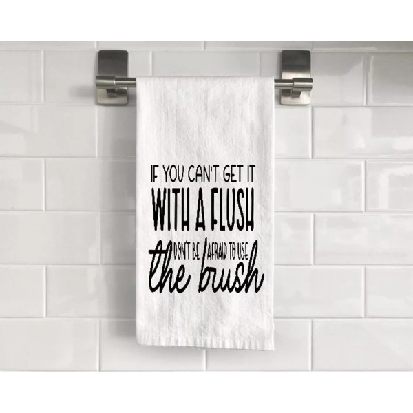 Liberty Flags & Gifts Can't Get It With A Flush
