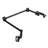 Microphone Arm Stand 180 Degree Adjustable Stable Durable Carbon Steel