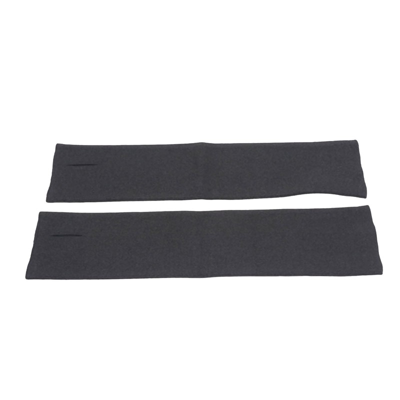 1 Pair Level 5 Protective Arm Sleeve Cut Resistant Elastic