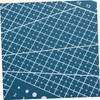 SEWACC 2pcs Double-Sided Cutting Mat Craft Board for Sewing Quilting
