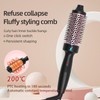 3 in 1 Electric Heated Curling Iron, Hair Straighteners and