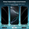 (2 +2Pack) For Pixel 9 Pro XL 6.8 Inch Privacy