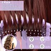 Cepillo Para Cabello Rizado 2 Piezas, Peine Desenredante Antitirones, Cepillo