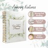 The Complete Wedding Planner, 160 Page Spiral Bound Wedding Organizer