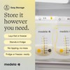 Medela Easy Pour Breast Milk Storage Bags, 100 Count, 7