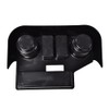 PIT66 Center Console Cup Holder, Compatible with 1994-1997 Dodge Ram