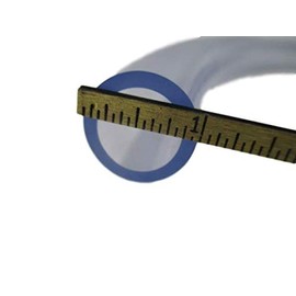 Tubing 3/4" Inside Diameter 1" OD (2) Feet Used on Hot tub Spa Water Manifolds