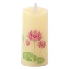 Kameyama S7687-00-00 Iroha Akari Lotus Compact Size S