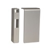 Hager tehalit. SL – Cap End sl20080 Aluminium