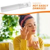 TOPPERFUN Roller Ball Eye Cream Bottle Refillable 15ml White Travel