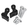 Unbranded Rear 1" INCH Adjustable Lowering Drop Kit For Harley