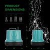 VIVOSUN 660GPH 40W Submersible Pump for Fish Tank, Pond, Aquarium,