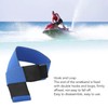 Floating Wrist Band, Lightweight Flexible Boat Kill Switch Lanyard Comfortable