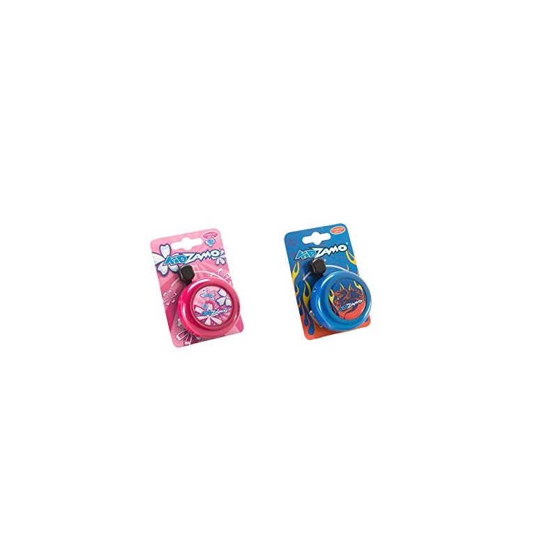 Cicli Bonin Unisex Adult Kidzamo Flower Bells - Assorted, One