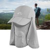 Foldable Fishing Hat Sun Cap for Men Women Wide Brim