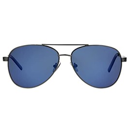 Foster Grant Unisex Aviator Fashion Classic Sunglasses Women Men Polarized