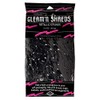 Gleam 'N Shreds Metallic Strands (black) Party Accessory (1 count)