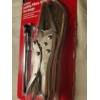 Workpro NEW Workpro 3 piece set locking pliers("vise grips")6.5" and