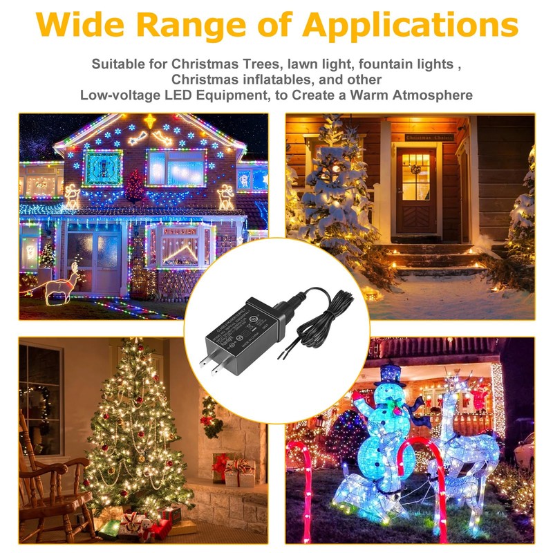 inShareplus 30V 0.2A Class 2 Power Supply, 6W Class 2