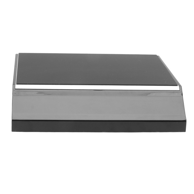 Coffee Scale Auto Timing Touch Button LED Digital Display Stainless