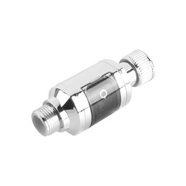 Laroal Shower Thermometer Shower Thermometer Electronic Digital Temperature Display Suitable For 1/2-Inch Water Pipes