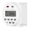 Electronic Timer Programmable LCD Digital Time Control Relay Switch 16