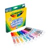 Crayola Art Supplies Set (80ct), Crayons, Markers & Colored Pencils,
