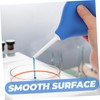 Healifty Suction Bulb Hand Squeeze Bulb Laboratory Device for Lab