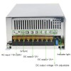 ALITOVE 12V Power Supply 50A 600W Switch Mode Power Supply