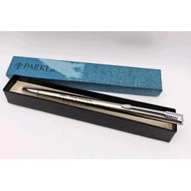 Parker POINTER BY PARKER Vintage Telescoping Presentation Pointer 5" - 25" Advertising